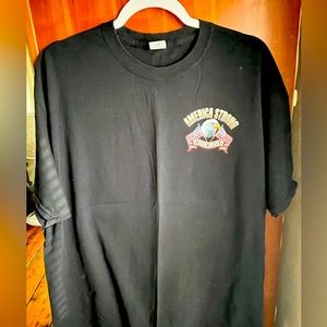 America Strong Men’s XLarge T-shirt